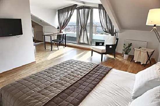 Ueftade Sokak Apartment Istanbul